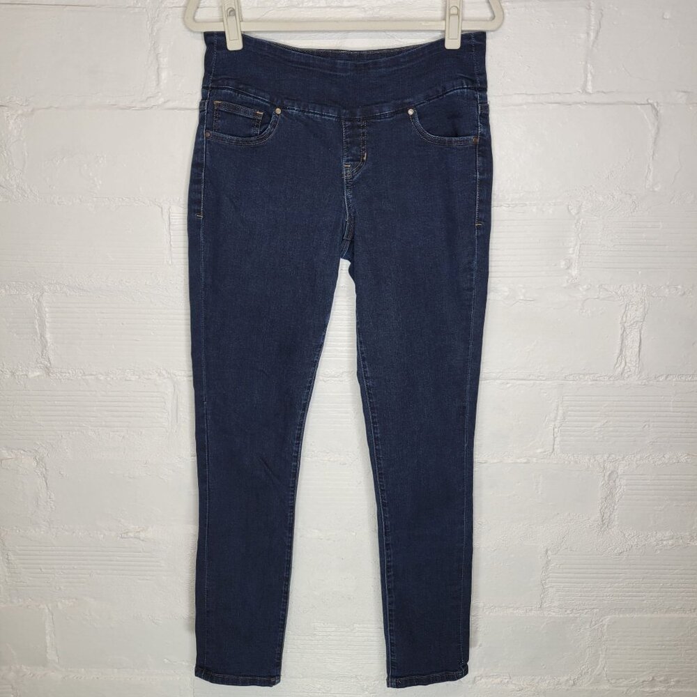 Jag Jeans Women's Size 8 Jeans High Rise Skinny Pull On